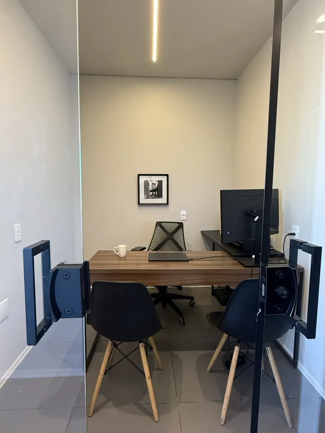 Sala privativa